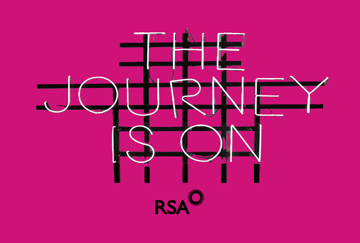 RSA Proposition and service design journey